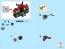 Notice / Instructions de Montage - LEGO - NINJAGO - 70728 - Le Temple de Ninjago City: Page 2