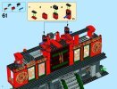 Notice / Instructions de Montage - LEGO - NINJAGO - 70728 - Le Temple de Ninjago City: Page 4