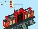 Notice / Instructions de Montage - LEGO - NINJAGO - 70728 - Le Temple de Ninjago City: Page 5