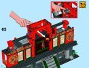 Notice / Instructions de Montage - LEGO - NINJAGO - 70728 - Le Temple de Ninjago City: Page 8