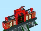 Notice / Instructions de Montage - LEGO - NINJAGO - 70728 - Le Temple de Ninjago City: Page 10