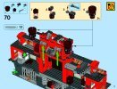 Notice / Instructions de Montage - LEGO - NINJAGO - 70728 - Le Temple de Ninjago City: Page 15