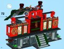 Notice / Instructions de Montage - LEGO - NINJAGO - 70728 - Le Temple de Ninjago City: Page 24