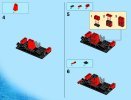 Notice / Instructions de Montage - LEGO - NINJAGO - 70728 - Le Temple de Ninjago City: Page 44