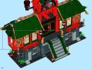 Notice / Instructions de Montage - LEGO - NINJAGO - 70728 - Le Temple de Ninjago City: Page 58