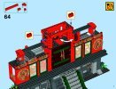 Notice / Instructions de Montage - LEGO - NINJAGO - 70728 - Le Temple de Ninjago City: Page 7