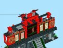 Notice / Instructions de Montage - LEGO - NINJAGO - 70728 - Le Temple de Ninjago City: Page 12