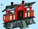 Notice / Instructions de Montage - LEGO - NINJAGO - 70728 - Le Temple de Ninjago City: Page 32