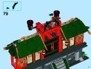 Notice / Instructions de Montage - LEGO - NINJAGO - 70728 - Le Temple de Ninjago City: Page 41