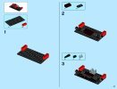 Notice / Instructions de Montage - LEGO - NINJAGO - 70728 - Le Temple de Ninjago City: Page 43