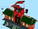 Notice / Instructions de Montage - LEGO - NINJAGO - 70728 - Le Temple de Ninjago City: Page 49