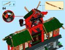 Notice / Instructions de Montage - LEGO - NINJAGO - 70728 - Le Temple de Ninjago City: Page 51