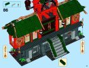 Notice / Instructions de Montage - LEGO - NINJAGO - 70728 - Le Temple de Ninjago City: Page 55