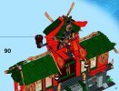 Notice / Instructions de Montage - LEGO - NINJAGO - 70728 - Le Temple de Ninjago City: Page 65