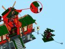 Notice / Instructions de Montage - LEGO - NINJAGO - 70728 - Le Temple de Ninjago City: Page 70