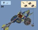 Notice / Instructions de Montage - LEGO - NINJAGO - 70730 - La moto fantôme de Wrayth: Page 58