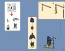 Notice / Instructions de Montage - LEGO - NINJAGO - 70730 - La moto fantôme de Wrayth: Page 3