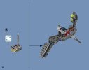 Notice / Instructions de Montage - LEGO - NINJAGO - 70730 - La moto fantôme de Wrayth: Page 30