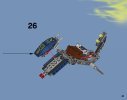 Notice / Instructions de Montage - LEGO - NINJAGO - 70730 - La moto fantôme de Wrayth: Page 37