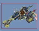 Notice / Instructions de Montage - LEGO - NINJAGO - 70730 - La moto fantôme de Wrayth: Page 66