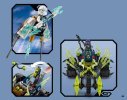 Notice / Instructions de Montage - LEGO - NINJAGO - 70730 - La moto fantôme de Wrayth: Page 69