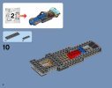 Notice / Instructions de Montage - LEGO - NINJAGO - 70731 - Le buggy lance-missiles de Jay: Page 2