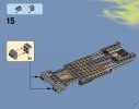 Notice / Instructions de Montage - LEGO - NINJAGO - 70731 - Le buggy lance-missiles de Jay: Page 7