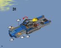 Notice / Instructions de Montage - LEGO - NINJAGO - 70731 - Le buggy lance-missiles de Jay: Page 24