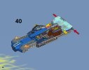 Notice / Instructions de Montage - LEGO - NINJAGO - 70731 - Le buggy lance-missiles de Jay: Page 34