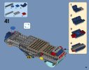 Notice / Instructions de Montage - LEGO - NINJAGO - 70731 - Le buggy lance-missiles de Jay: Page 35