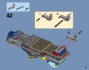 Notice / Instructions de Montage - LEGO - NINJAGO - 70731 - Le buggy lance-missiles de Jay: Page 37