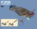 Notice / Instructions de Montage - LEGO - NINJAGO - 70731 - Le buggy lance-missiles de Jay: Page 38