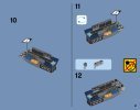 Notice / Instructions de Montage - LEGO - NINJAGO - 70731 - Le buggy lance-missiles de Jay: Page 57