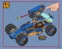 Notice / Instructions de Montage - LEGO - NINJAGO - 70731 - Le buggy lance-missiles de Jay: Page 63