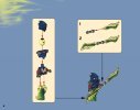 Notice / Instructions de Montage - LEGO - NINJAGO - 70731 - Le buggy lance-missiles de Jay: Page 4