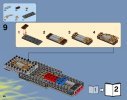 Notice / Instructions de Montage - LEGO - NINJAGO - 70731 - Le buggy lance-missiles de Jay: Page 26