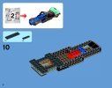 Notice / Instructions de Montage - LEGO - NINJAGO - 70731 - Le buggy lance-missiles de Jay: Page 2