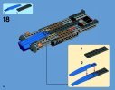 Notice / Instructions de Montage - LEGO - NINJAGO - 70731 - Le buggy lance-missiles de Jay: Page 10