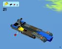 Notice / Instructions de Montage - LEGO - NINJAGO - 70731 - Le buggy lance-missiles de Jay: Page 13