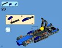 Notice / Instructions de Montage - LEGO - NINJAGO - 70731 - Le buggy lance-missiles de Jay: Page 16