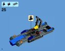 Notice / Instructions de Montage - LEGO - NINJAGO - 70731 - Le buggy lance-missiles de Jay: Page 18