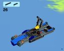 Notice / Instructions de Montage - LEGO - NINJAGO - 70731 - Le buggy lance-missiles de Jay: Page 19