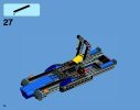 Notice / Instructions de Montage - LEGO - NINJAGO - 70731 - Le buggy lance-missiles de Jay: Page 20