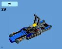 Notice / Instructions de Montage - LEGO - NINJAGO - 70731 - Le buggy lance-missiles de Jay: Page 22