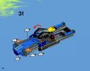 Notice / Instructions de Montage - LEGO - NINJAGO - 70731 - Le buggy lance-missiles de Jay: Page 24