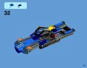 Notice / Instructions de Montage - LEGO - NINJAGO - 70731 - Le buggy lance-missiles de Jay: Page 25