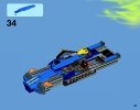 Notice / Instructions de Montage - LEGO - NINJAGO - 70731 - Le buggy lance-missiles de Jay: Page 27