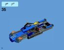 Notice / Instructions de Montage - LEGO - NINJAGO - 70731 - Le buggy lance-missiles de Jay: Page 28