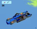 Notice / Instructions de Montage - LEGO - NINJAGO - 70731 - Le buggy lance-missiles de Jay: Page 29