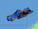 Notice / Instructions de Montage - LEGO - NINJAGO - 70731 - Le buggy lance-missiles de Jay: Page 31